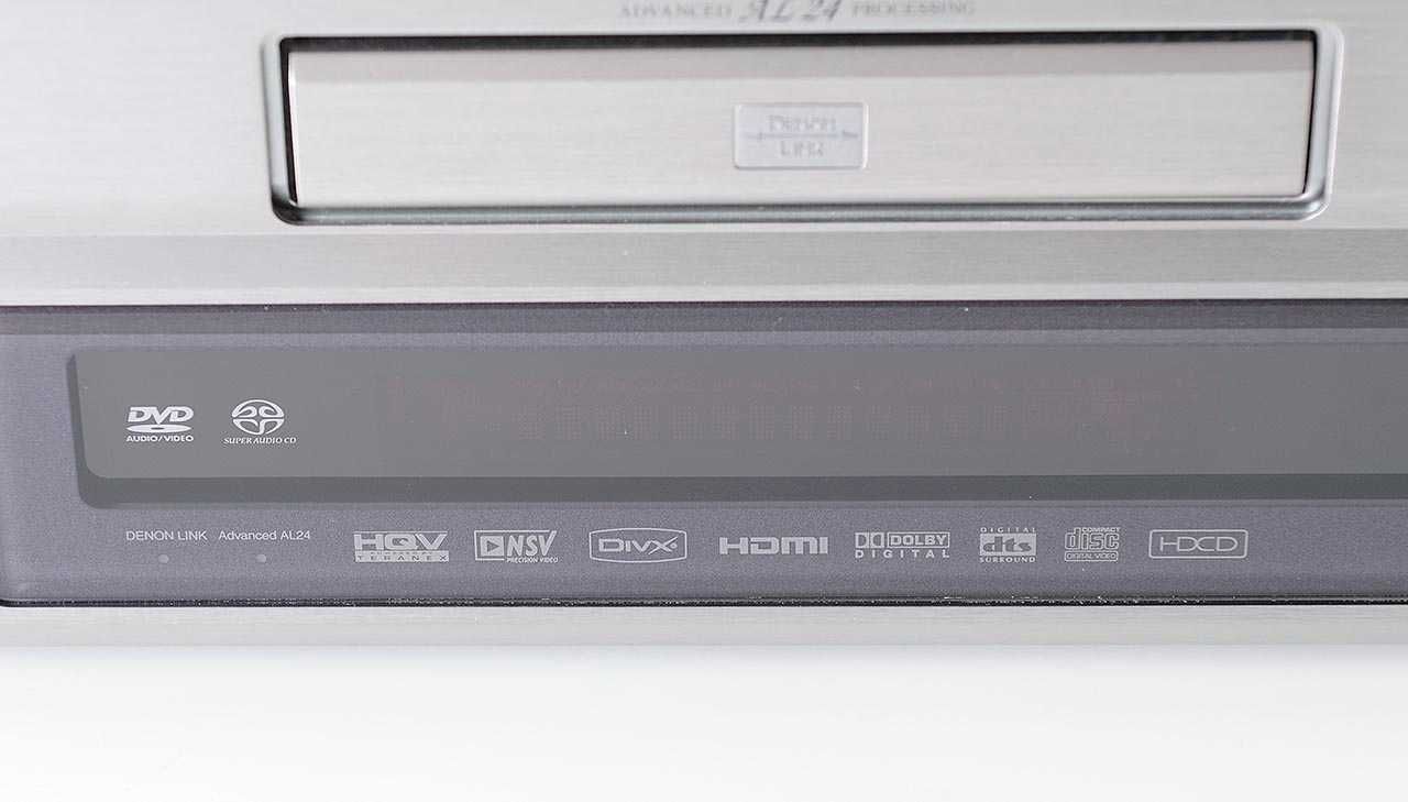 Denon DVD-3930 проигрыватель SACD / CD / DVD-Audio / HDCD