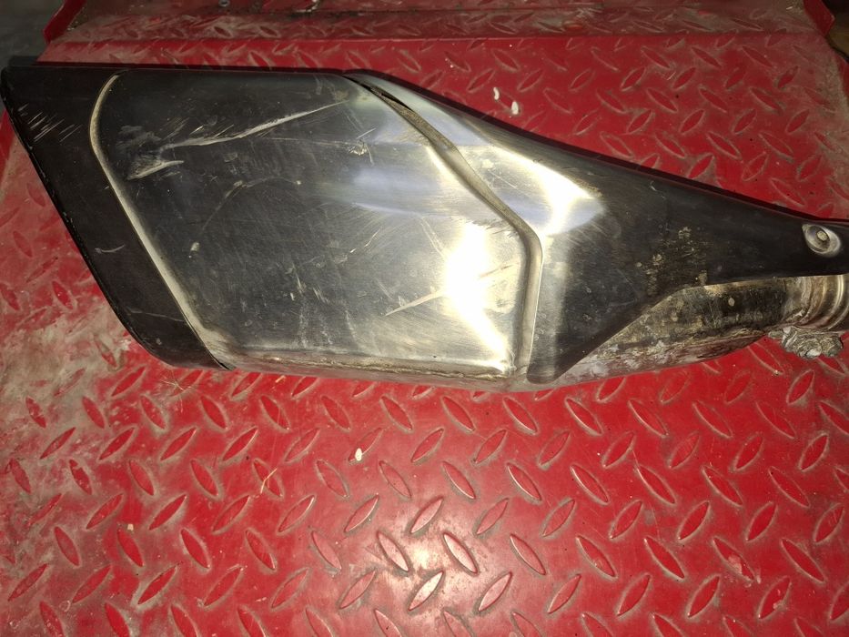 Evacuare toba finala pentru Honda cb 1000 r sc 80 neo sport