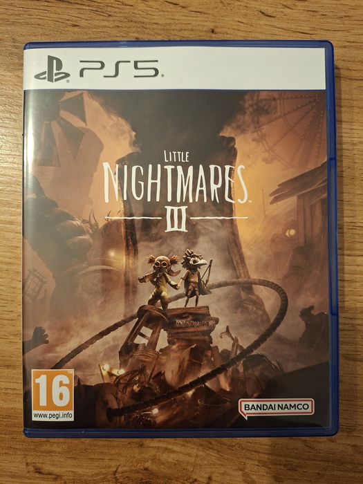 Little Nightmares 3 ps5