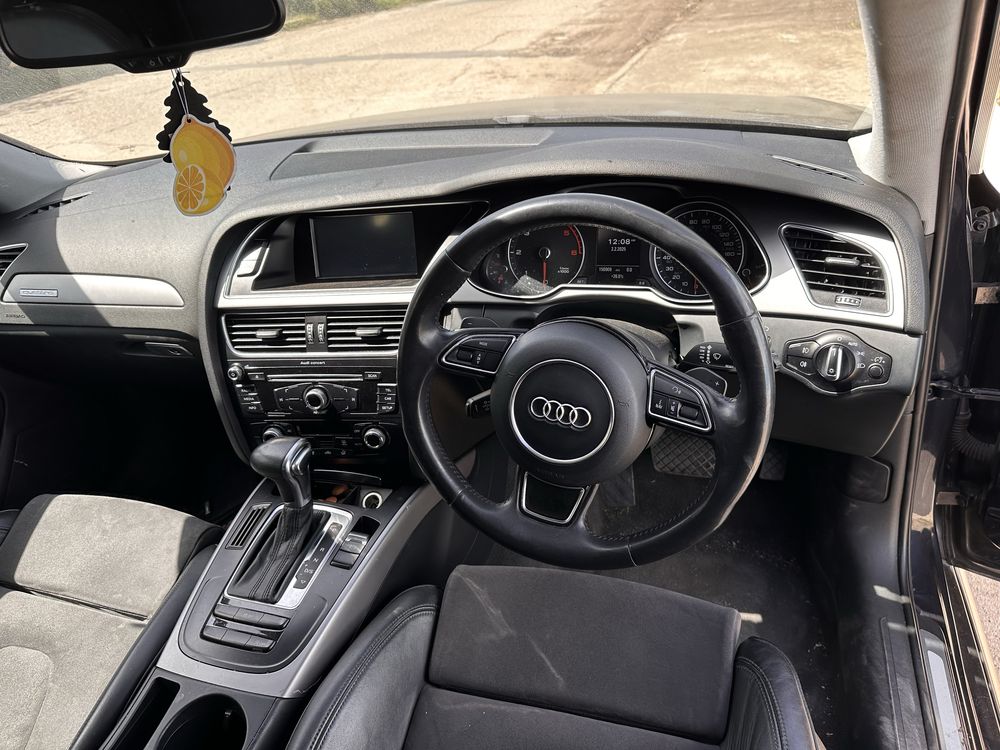 Ауди а4 б8.5 олроуд на части / audi a4 allroad 3.0tdi
