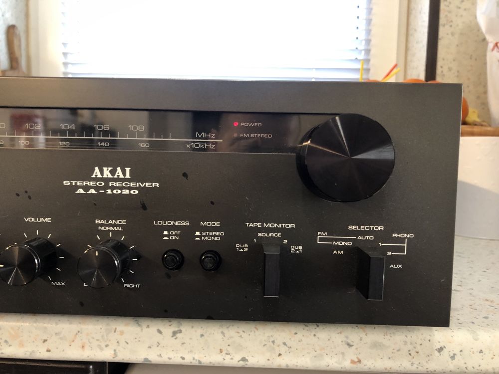 Акай AA-1020 Akai