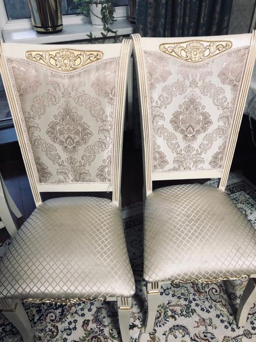 стулья деревянные