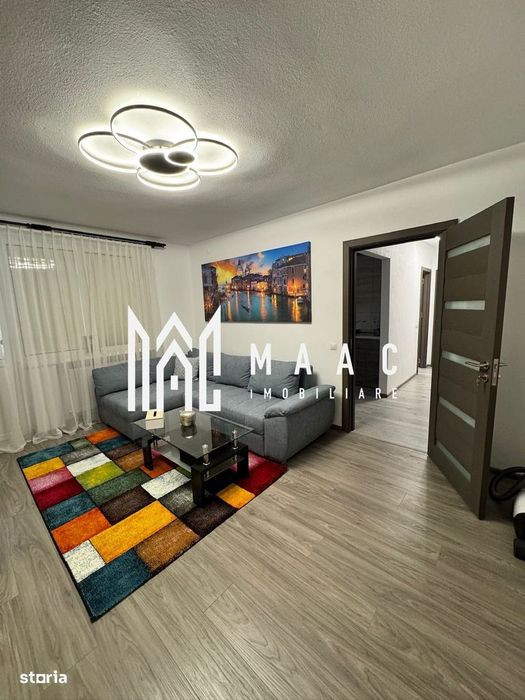 Apartament 2 camere I Decomandat I Cisnadie