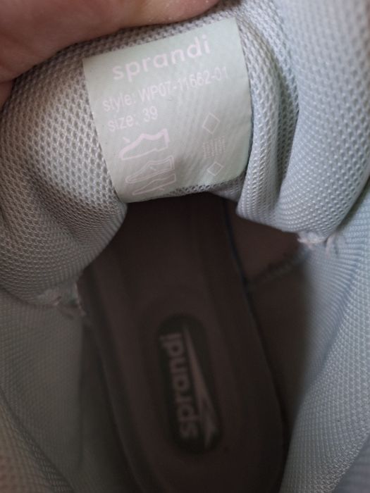 Кецове Sprandi цветни