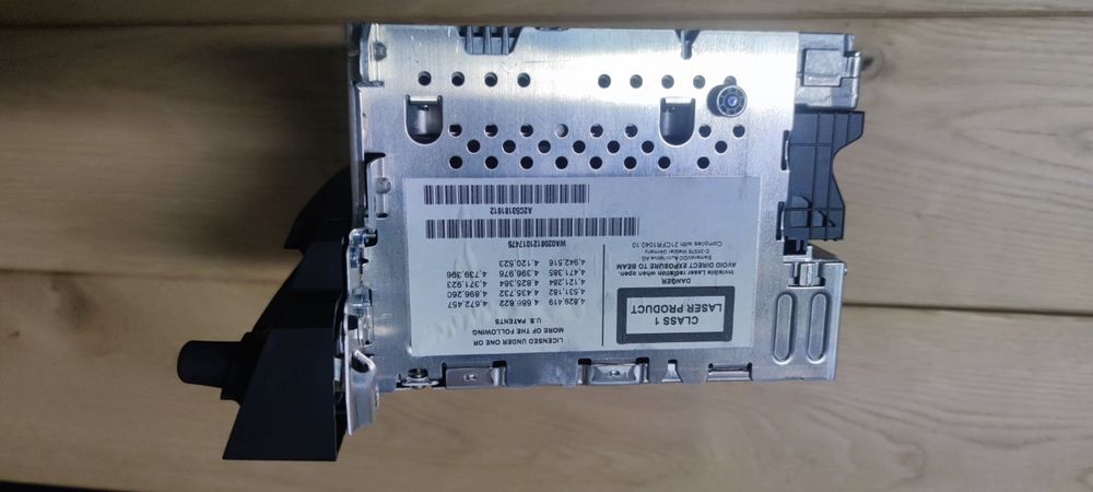 BMW CCC ЦЦЦ БМВ М5 Е60 Е61 Е63 Е64 AUX ДВД СД DVD CD 1г. Граница