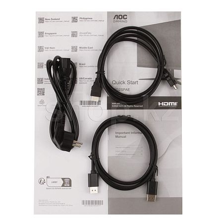 Монитор AOC 24G2SPAE