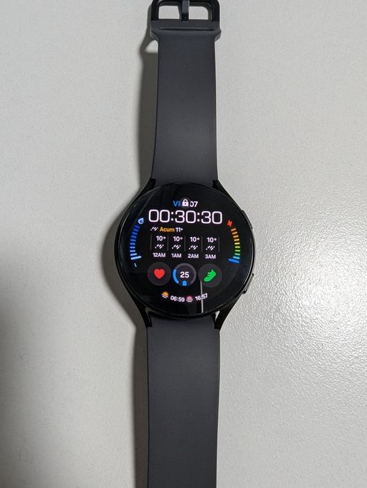 Smartwatch Samsung Galaxy Watch 5 de 44 mm