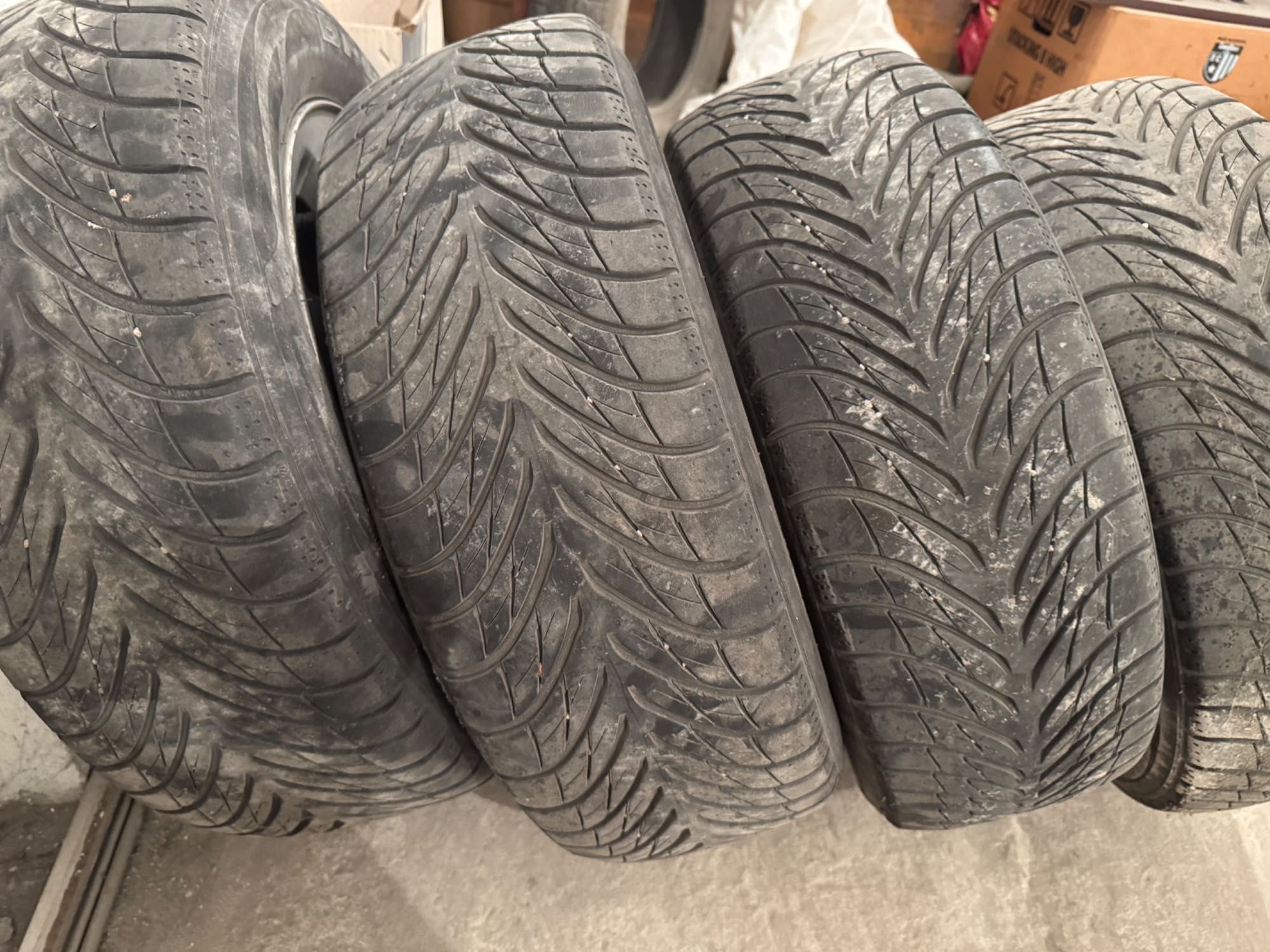OEM Алуминиеви джанти за Audi A3, VW Golf IV и други от VAG група.