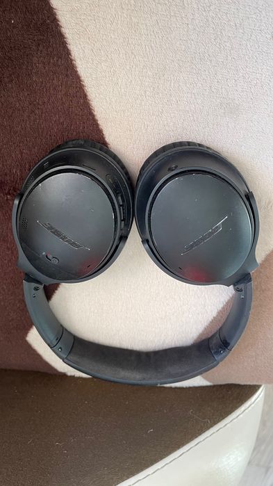 Bose QC35 слушалки