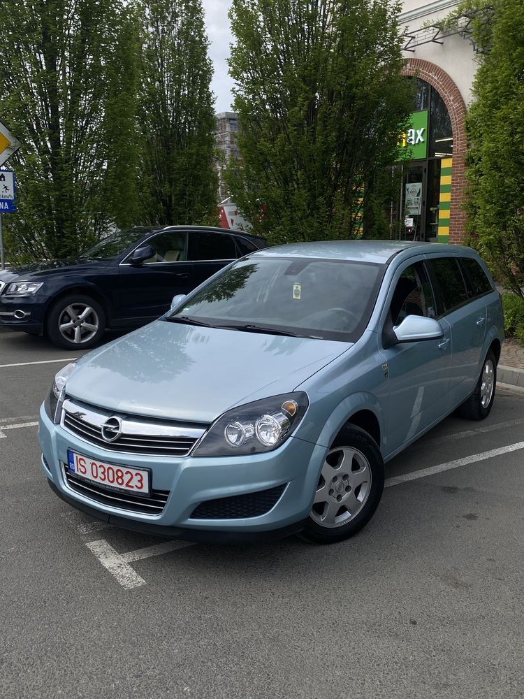 Opel Astra H CDTI