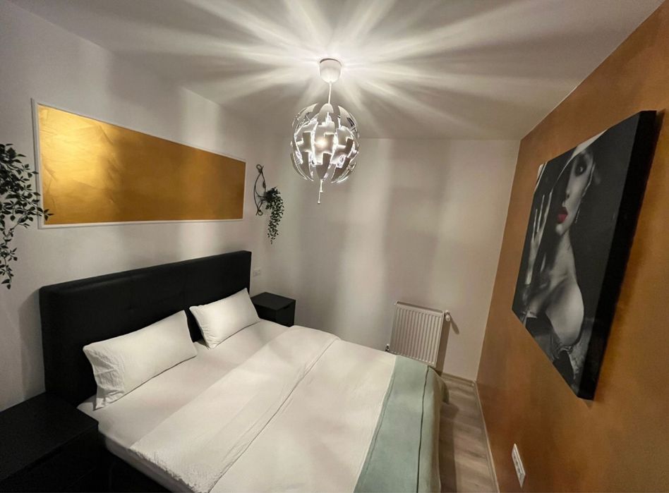 Studio 2 camere Top City Coresi mobilat