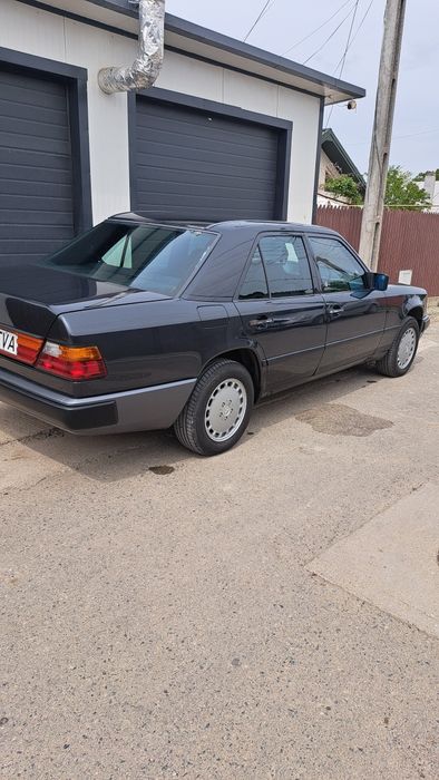 W124 300d 1988 retro