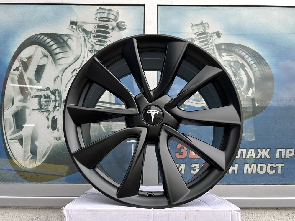 19” Джанти за TESLA Model 3 Model Y