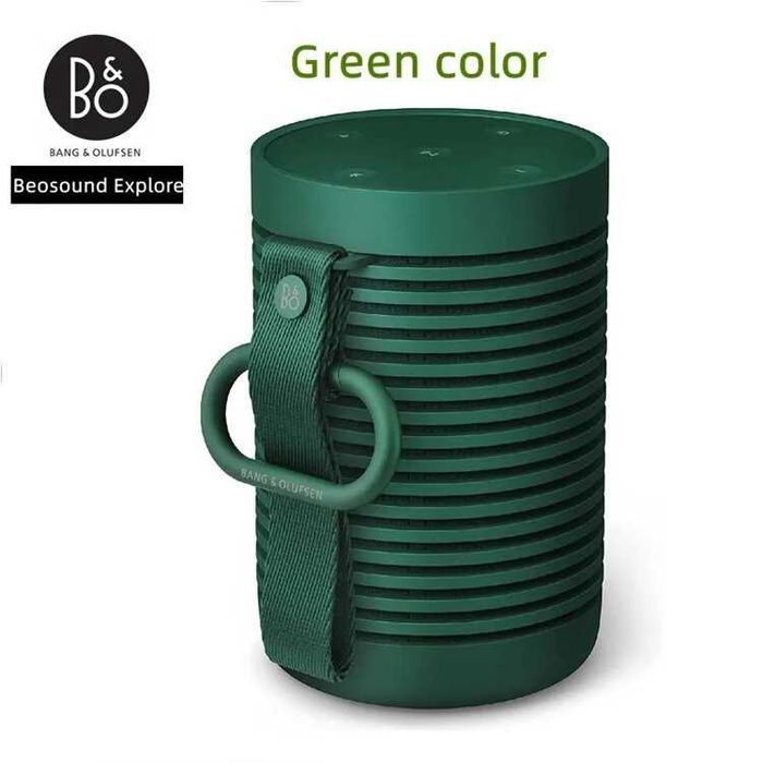 Блютуз колонка Bang&Olufsen Explore.