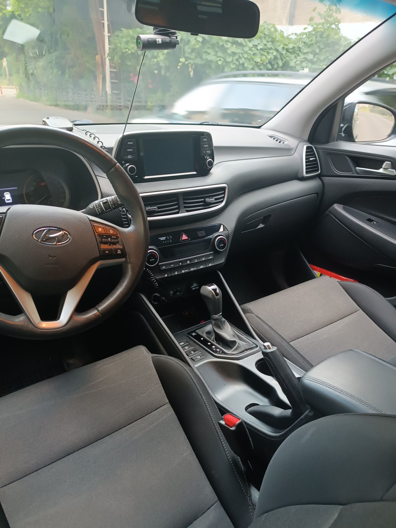 Hyundai Tucson 4x4 automat