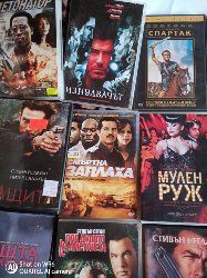 Най-добрите филми на DVD