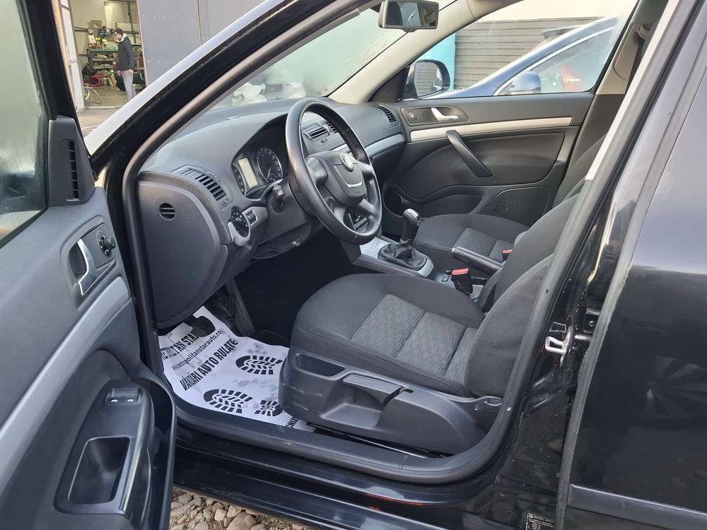 Skoda Octavia 2012 •Roti vara+iarna• GARANTIE “Rate Fixe-Avans O%