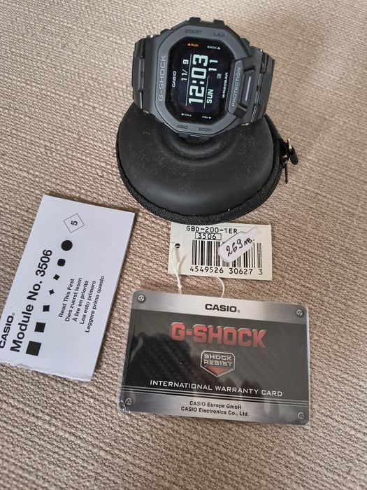Мъжки часовник Casio G shock
