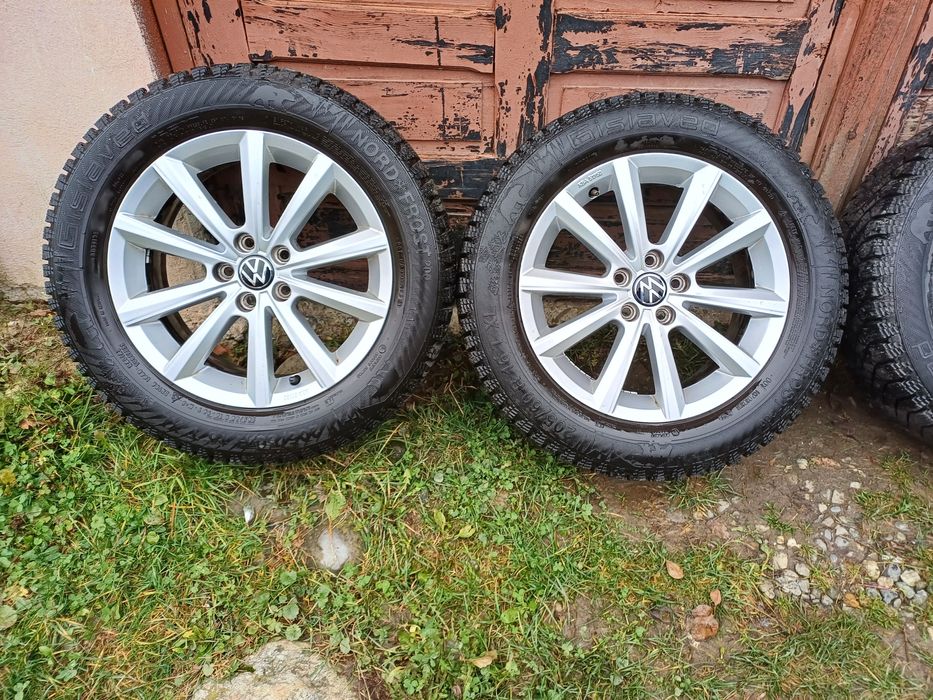 Jante aliaj 16"orig.Vw T-cross/Taigo; Seat Arona; Audi A1 anv.IARNA