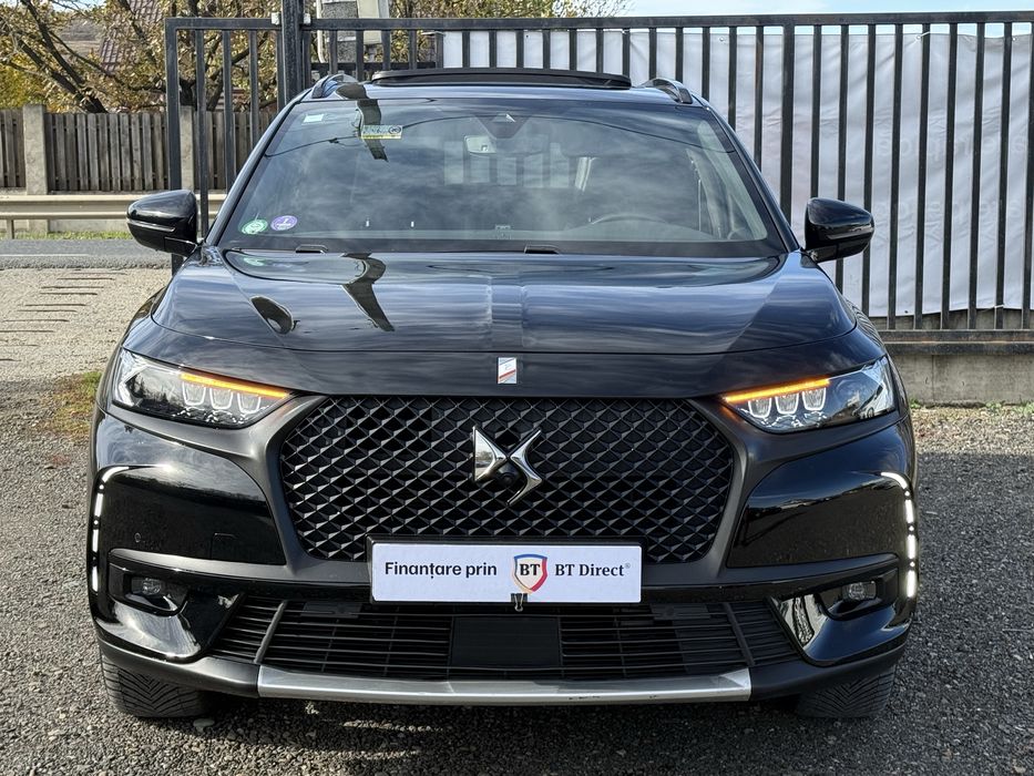 DS 7Crossback Performance Line E-Tense Hybrid 225 e-EAT8-2022-10000