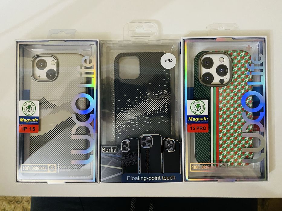 Продам карбоновые чехлы на Iphone