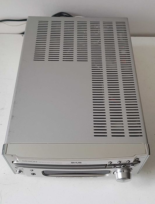 Denon RCD M 35 DAB minisistem audio all in one cd tuner amplificator