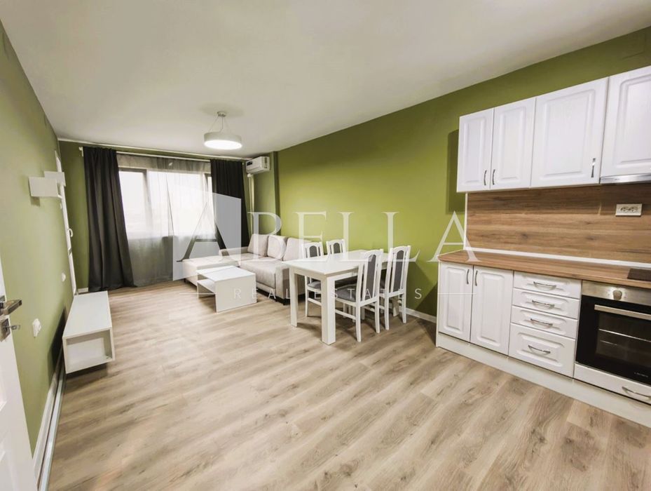 Дава се под наем Двустаен апартамент в София, Овча купел - 50 кв.м за 561 € - Снимка #1