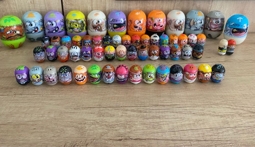 Colectie Mighty Beanz