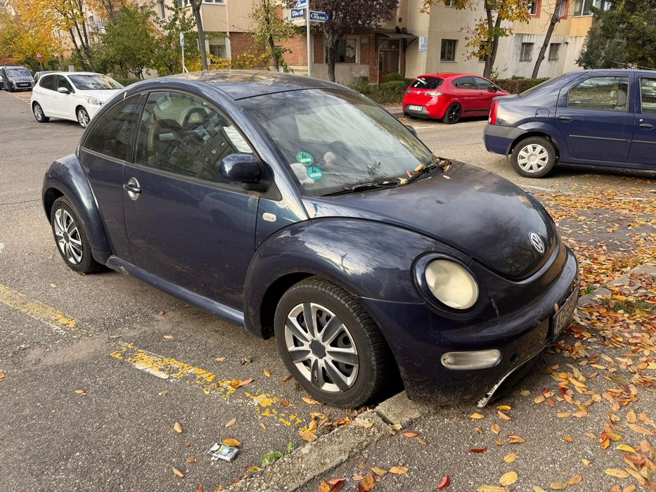 Volkswagen Beetle 2.0 FSI