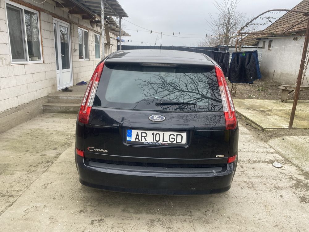 Vand Ford C Max 2008