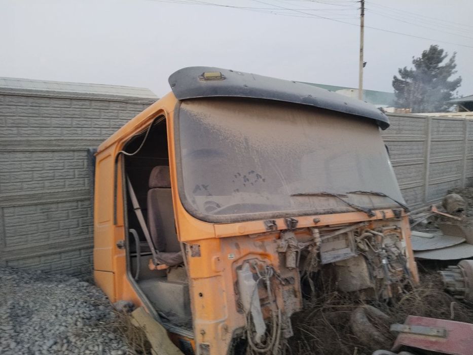 Шакман Кабина сотилади.