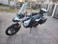 BMW GS F 800 ABS, Full LED