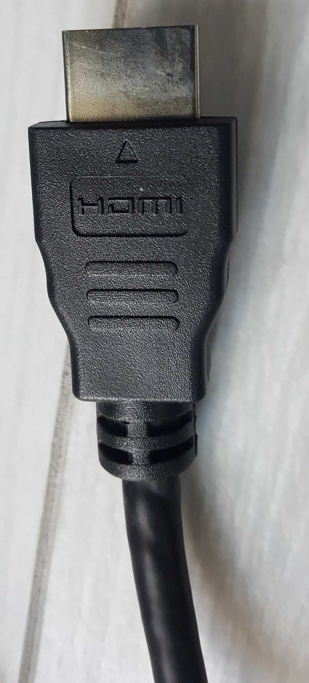 HDMI + Захранващ кабели за монитор