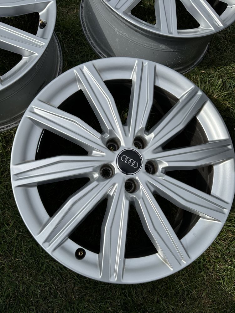 Jante audi originale 19” 5x112 A4,A5,A6,Q5, skoda ,  vw