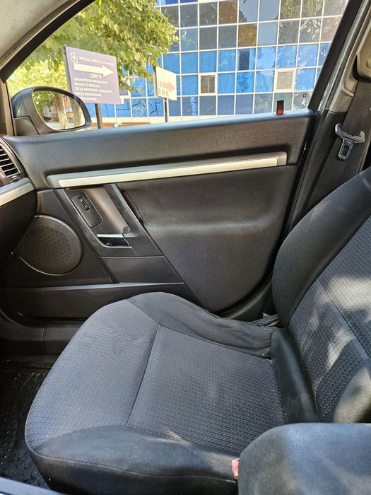 Opel vectra c anul 2008