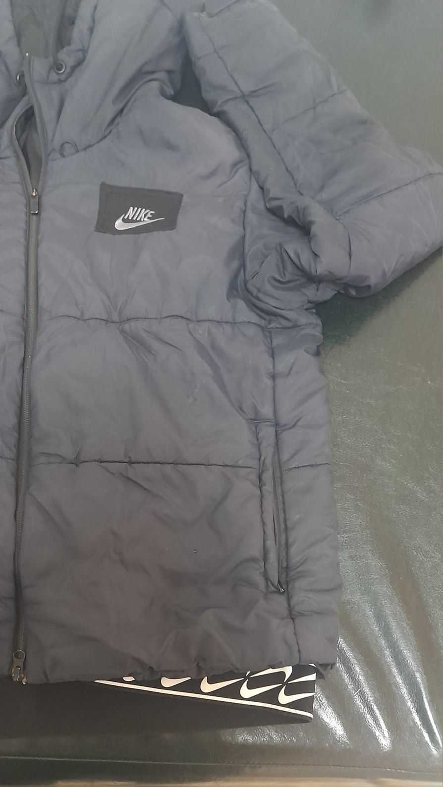 Яке Nike Xl/XXl зимно