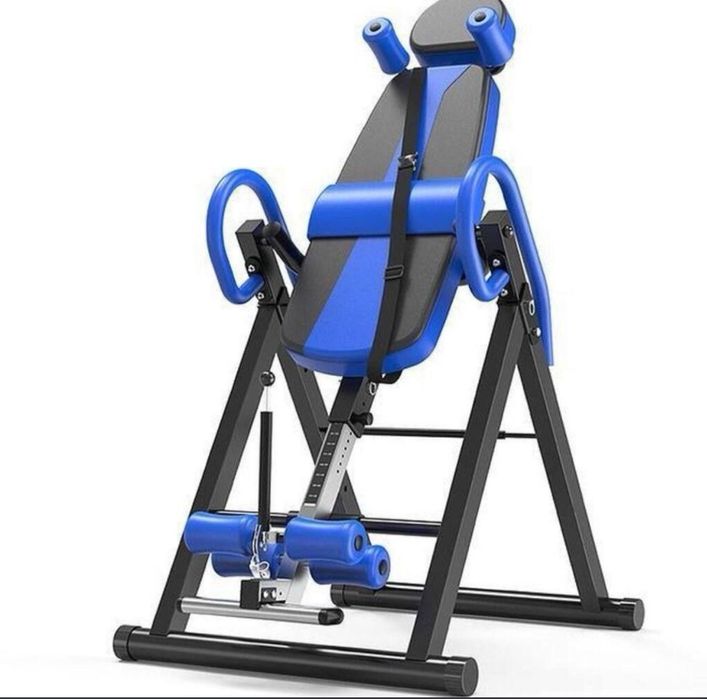 Инверсионный стол Тренажёр для растяжки позвоночника