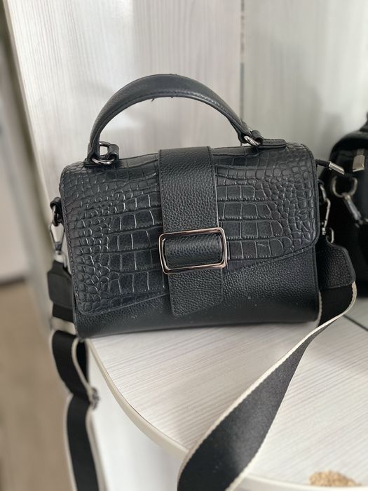 Женская кожаная сумка