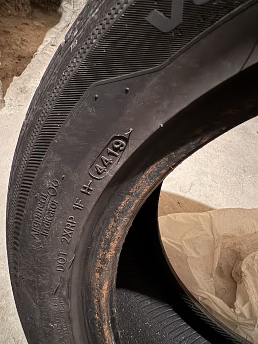 4 Автомобилни гуми 205/55/R16