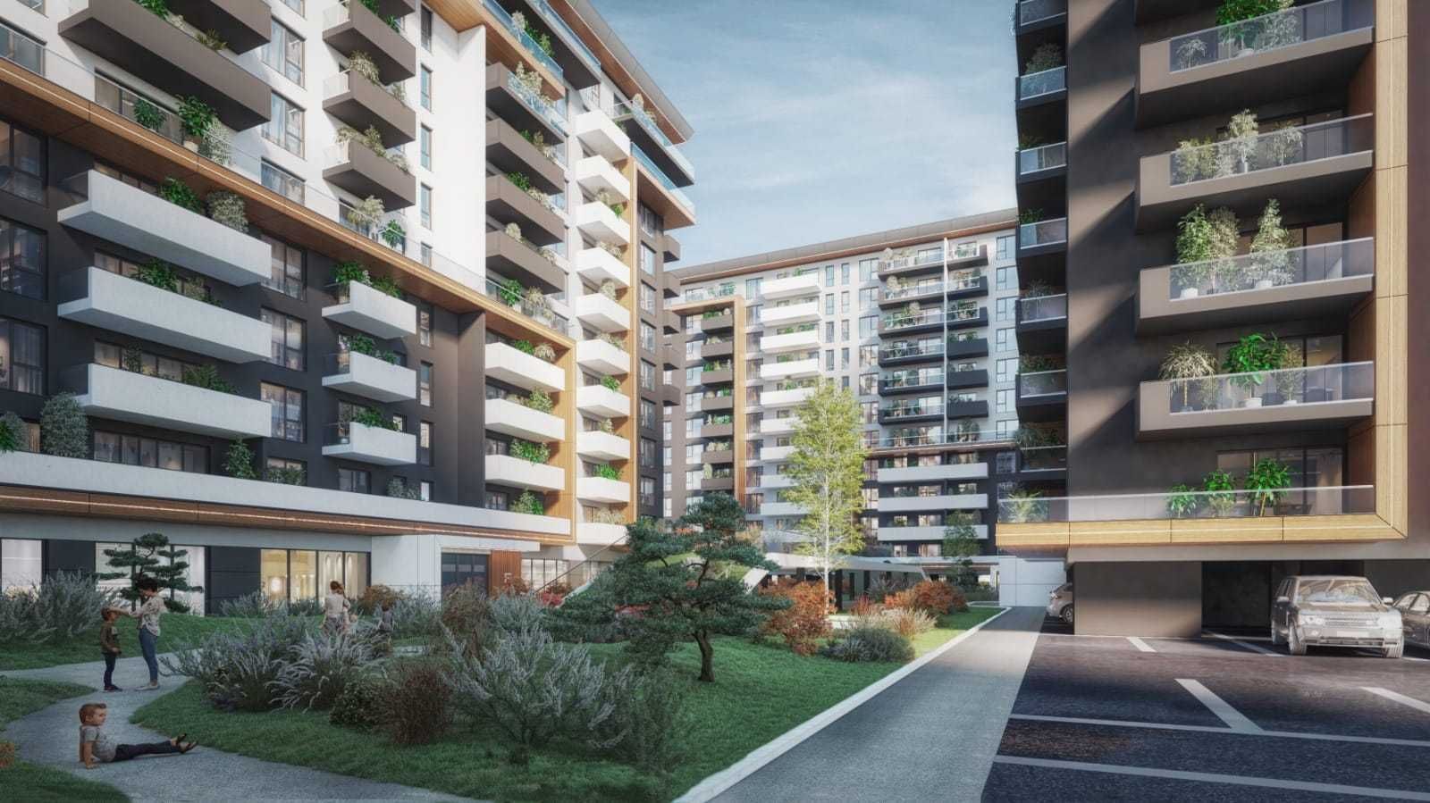 OCAZIE: 2 camere, LUX, comision 0%, AC cadou, izolatie fonica ASTORIUM