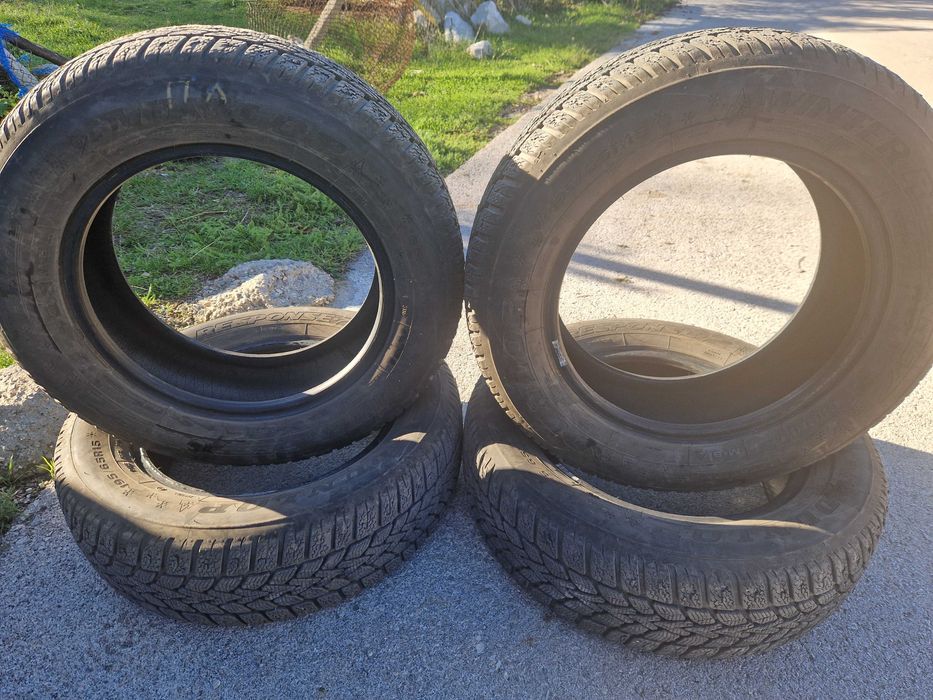 Зимни гуми DUNLOP WINTER RESPONSE 2 195/65/15