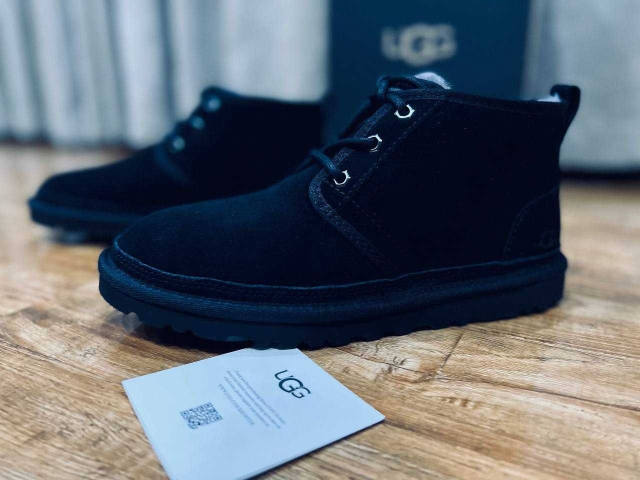 UGG мужские угги