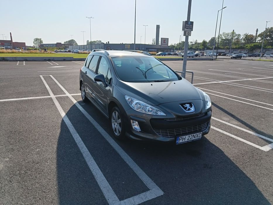 Peugeot 308 2011 1.6VTI