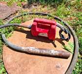 Vibrator pentru beton