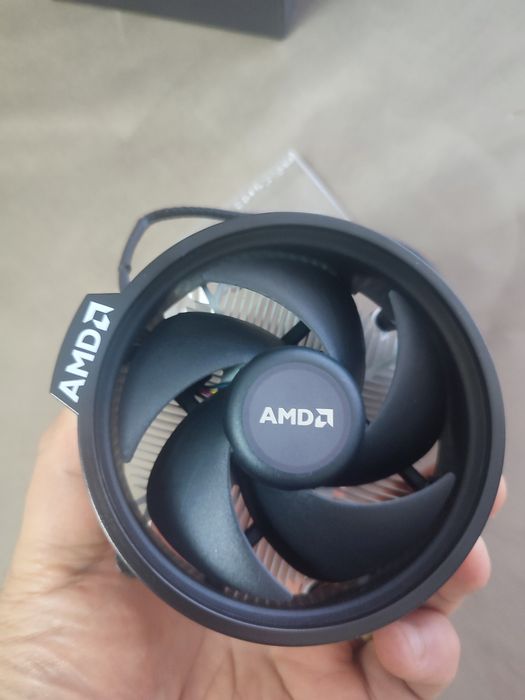 Procesor AMD ryzen 7 5700g