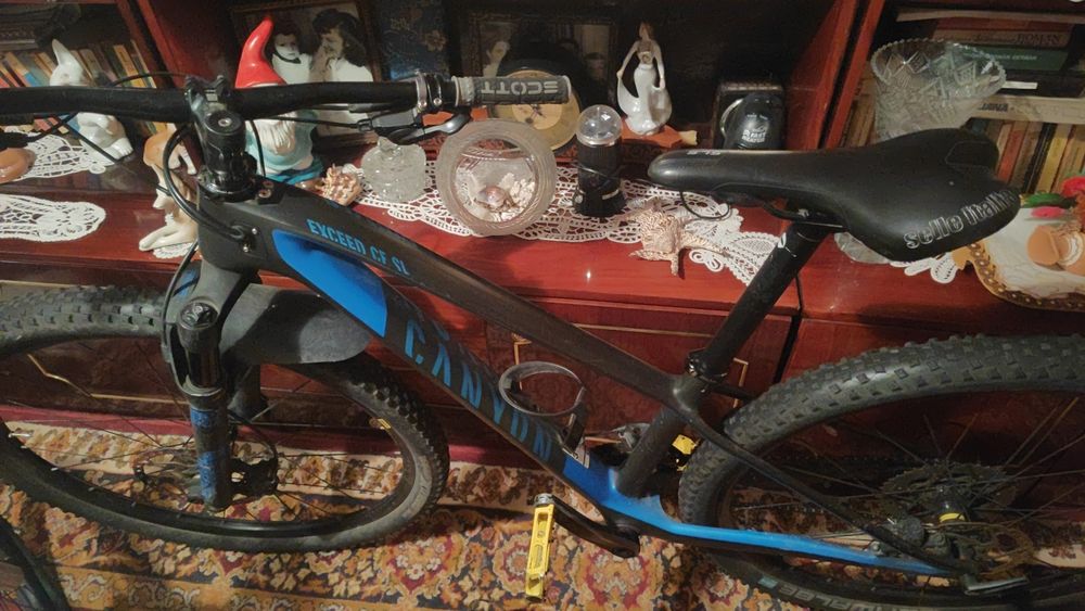 Vând bicicleta stare buna de funcționare