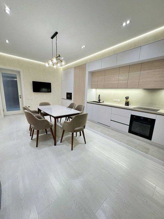 продается квартира в новостройке ЖК NRJ АЙБЕК