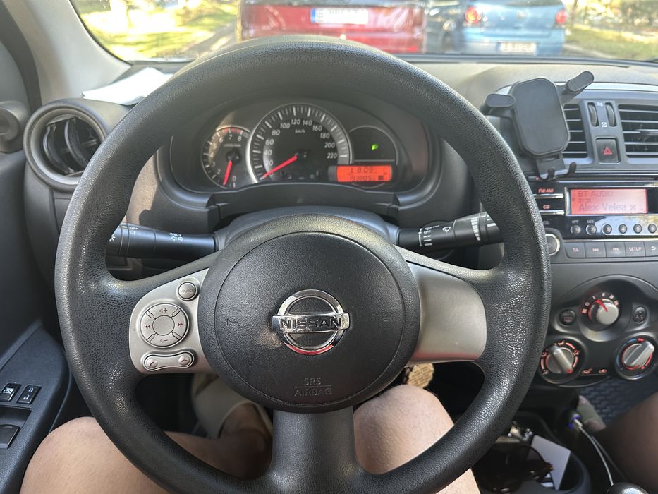 Nissan Micra An2015