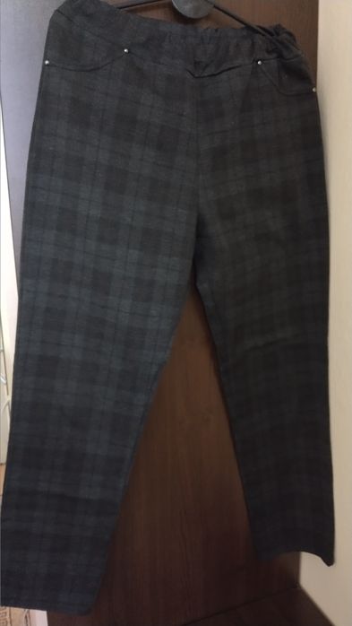 Дамски панталони, Различни размери