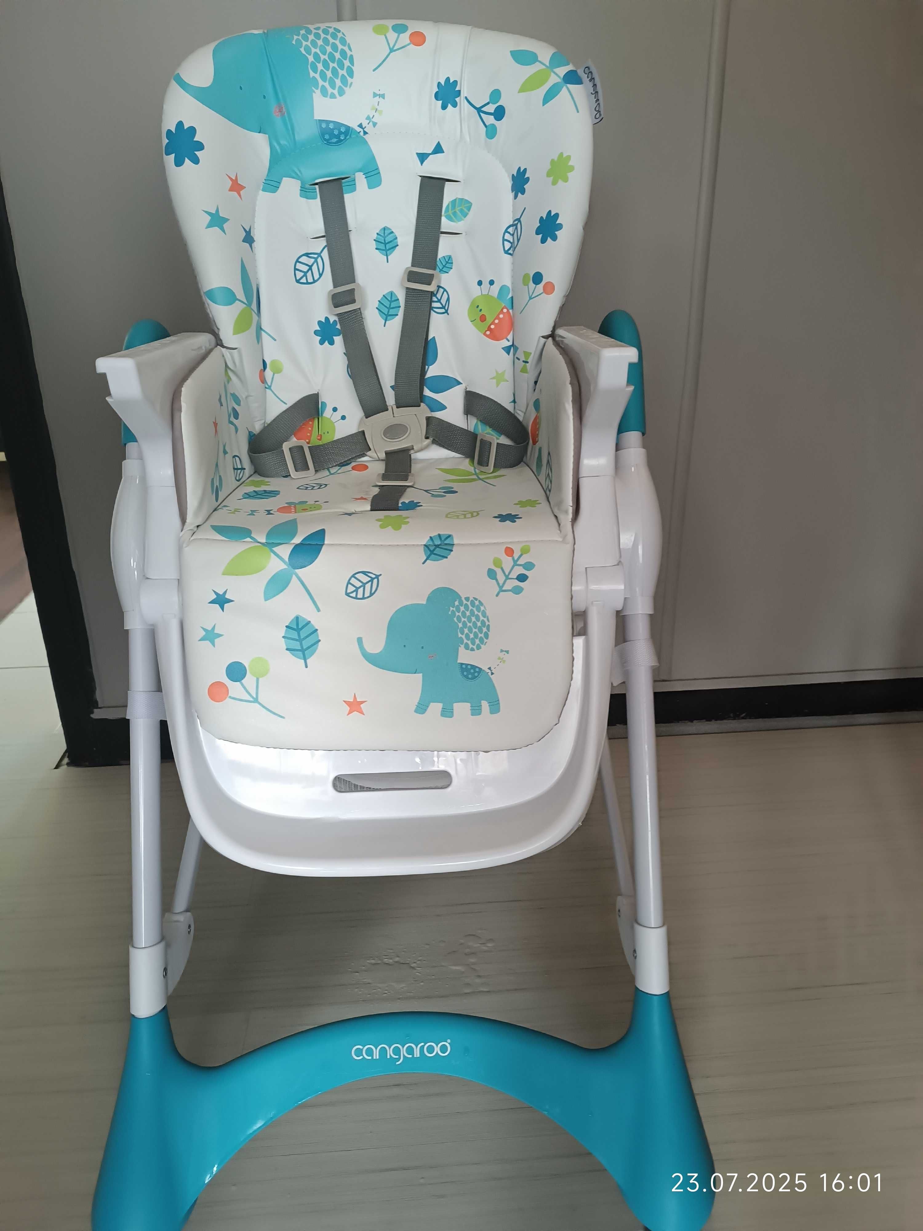 Столче за хранене Cangaroo mint